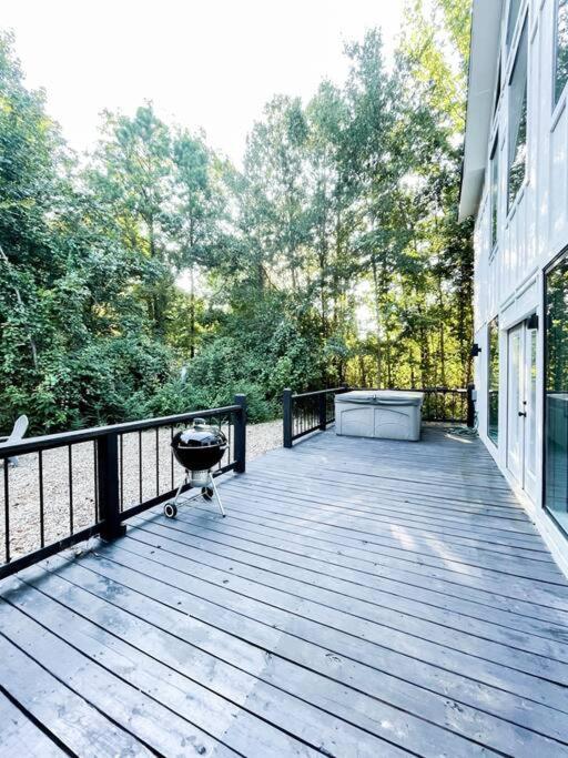 The Riser - Brand New Modern Cabin In Broken Bow Exterior foto