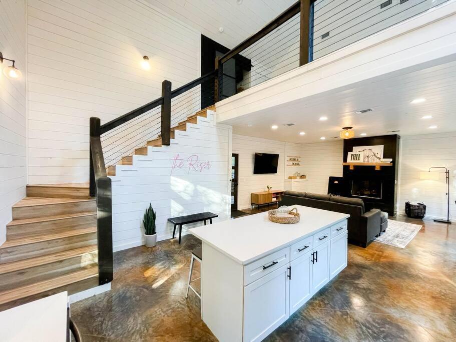 The Riser - Brand New Modern Cabin In Broken Bow Exterior foto