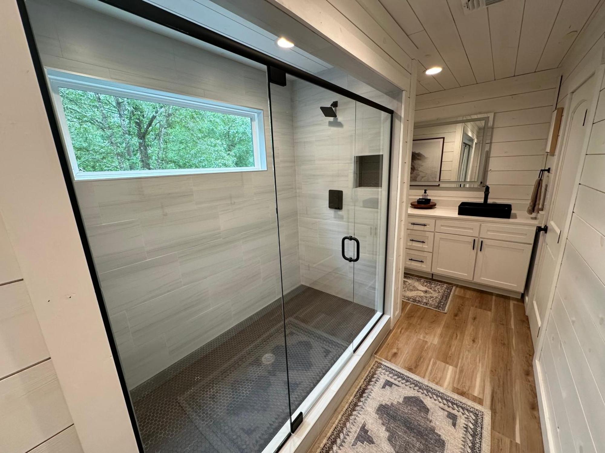 The Riser - Brand New Modern Cabin In Broken Bow Exterior foto