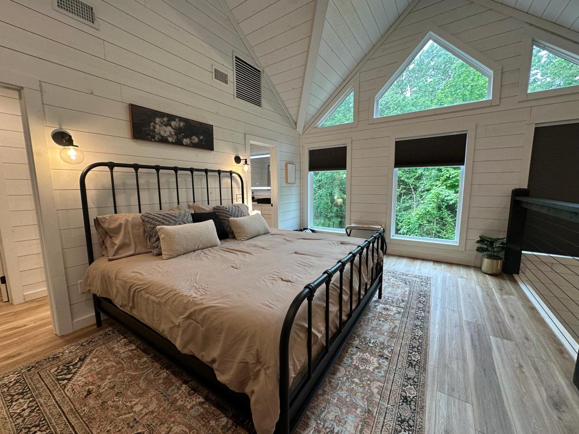 The Riser - Brand New Modern Cabin In Broken Bow Exterior foto
